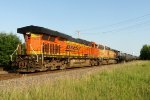 BNSF 7500 DPU